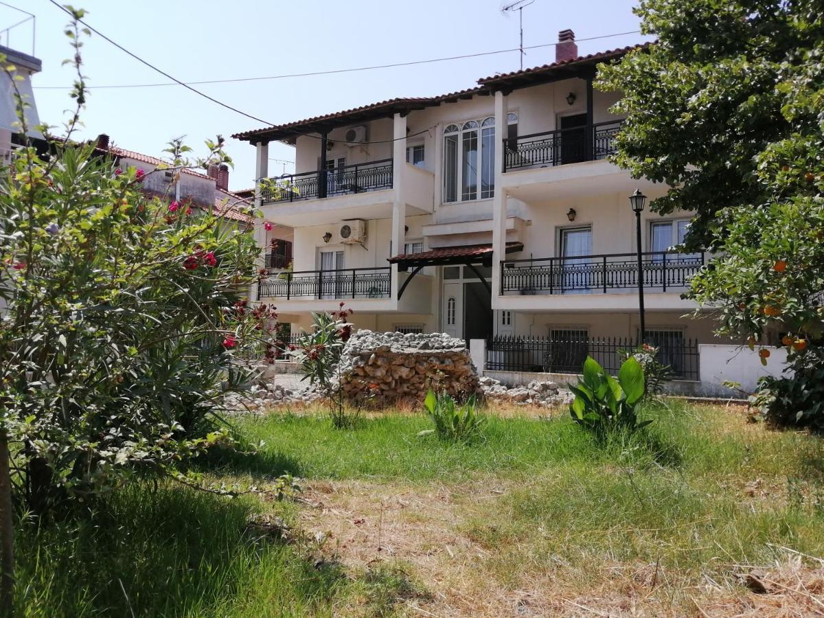 Villa Alexandra Ierissós Exterior foto