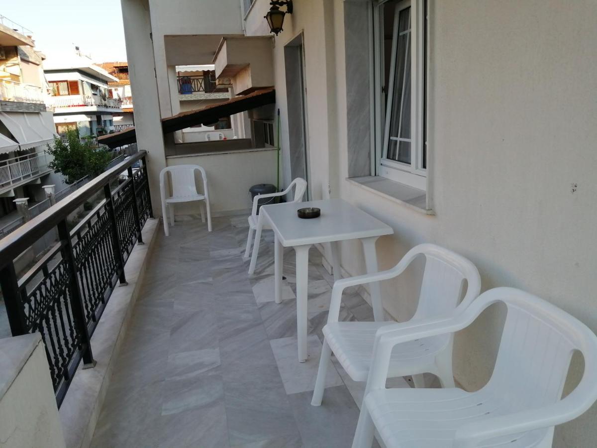 Villa Alexandra Ierissós Exterior foto
