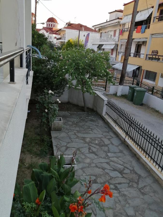 Villa Alexandra Ierissós Exterior foto