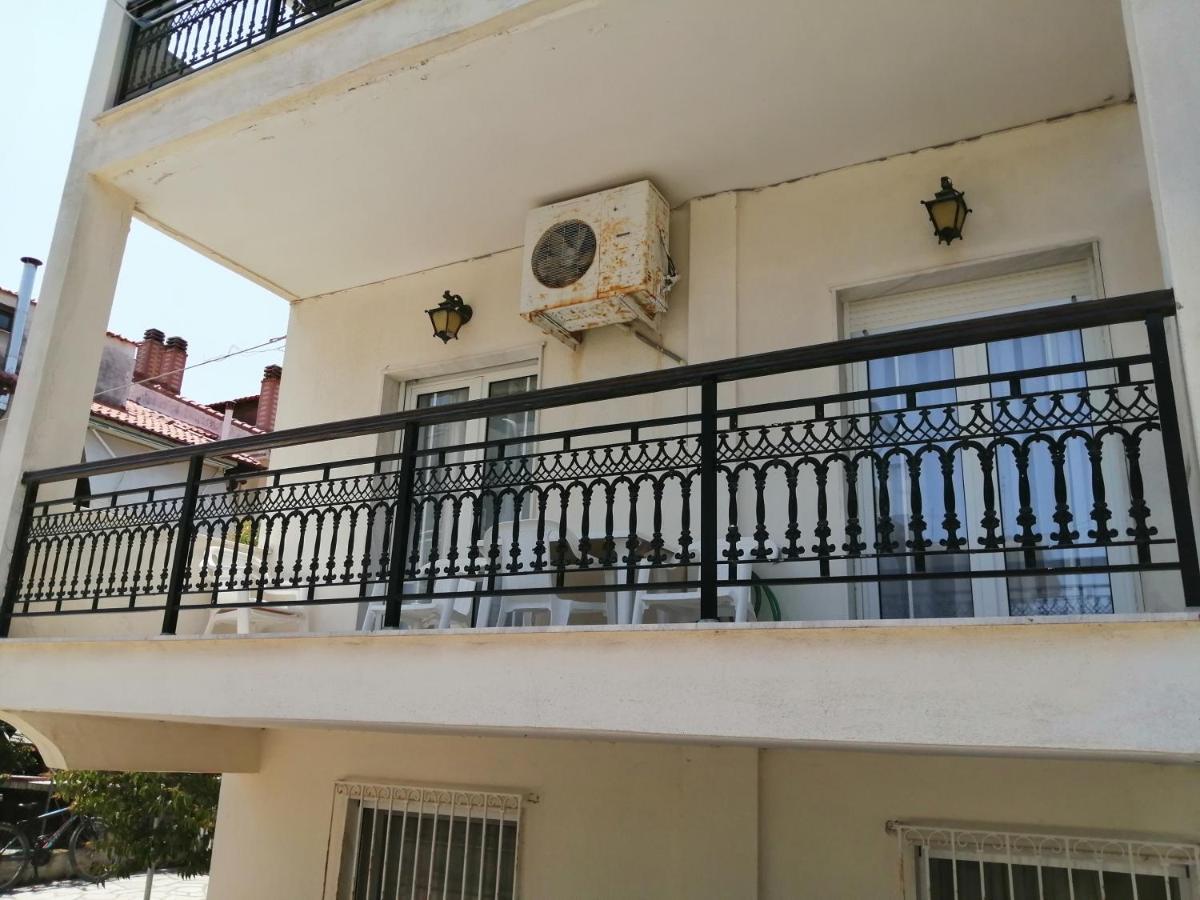 Villa Alexandra Ierissós Exterior foto