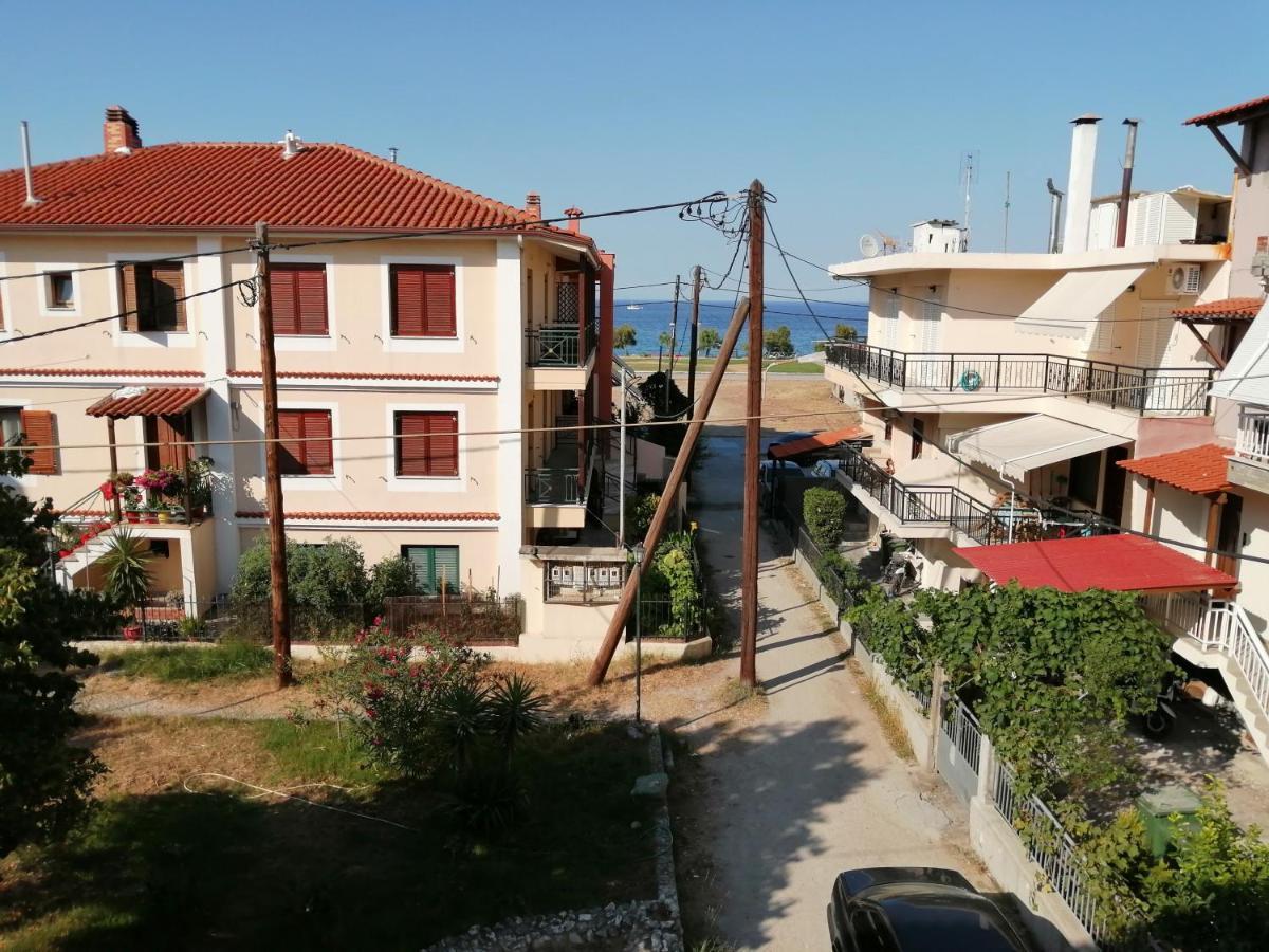 Villa Alexandra Ierissós Exterior foto