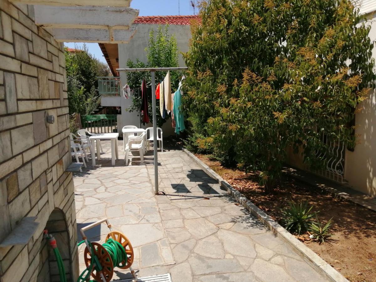 Villa Alexandra Ierissós Exterior foto