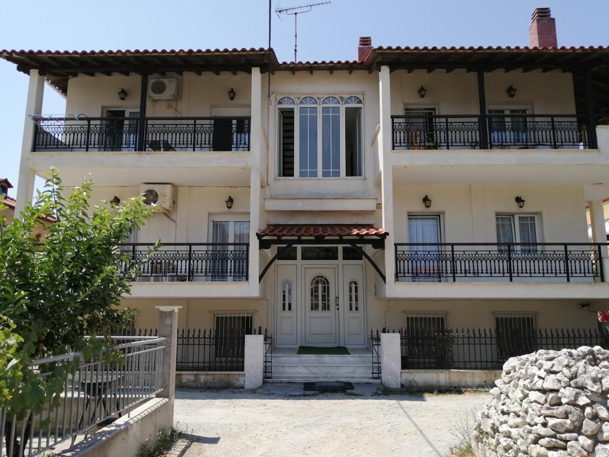 Villa Alexandra Ierissós Exterior foto