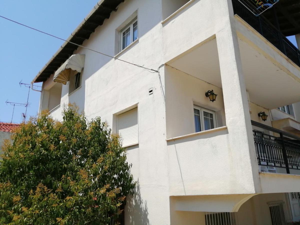 Villa Alexandra Ierissós Exterior foto