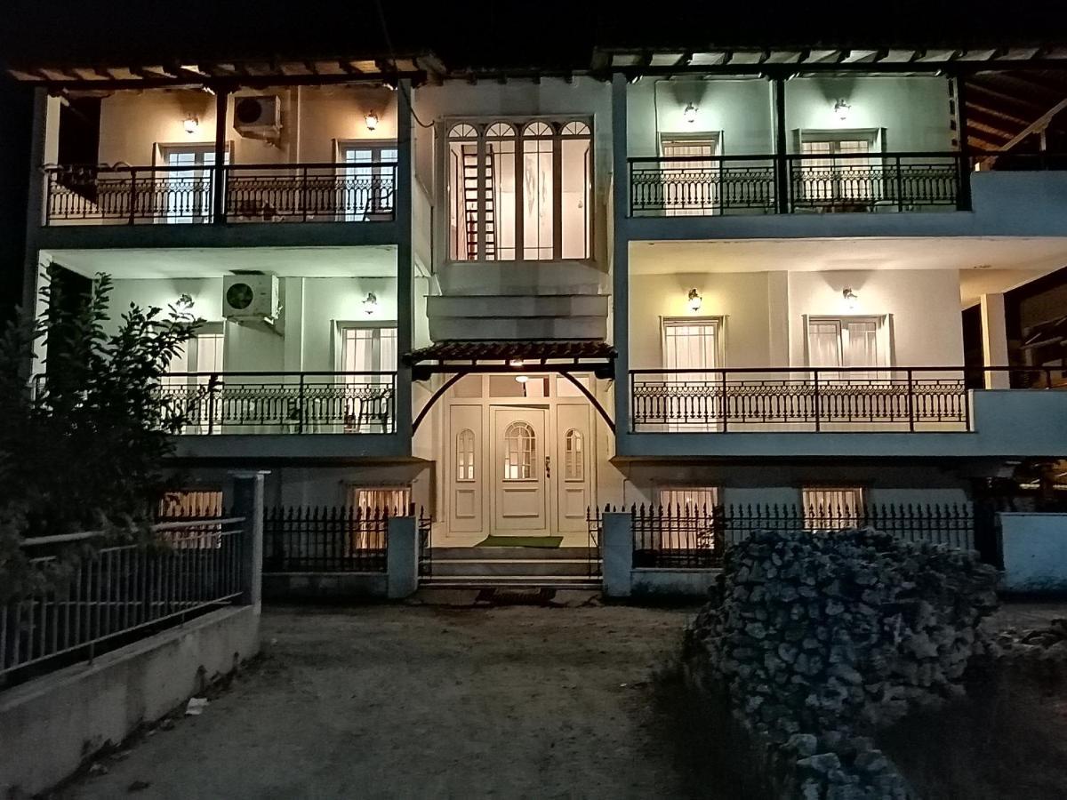 Villa Alexandra Ierissós Exterior foto