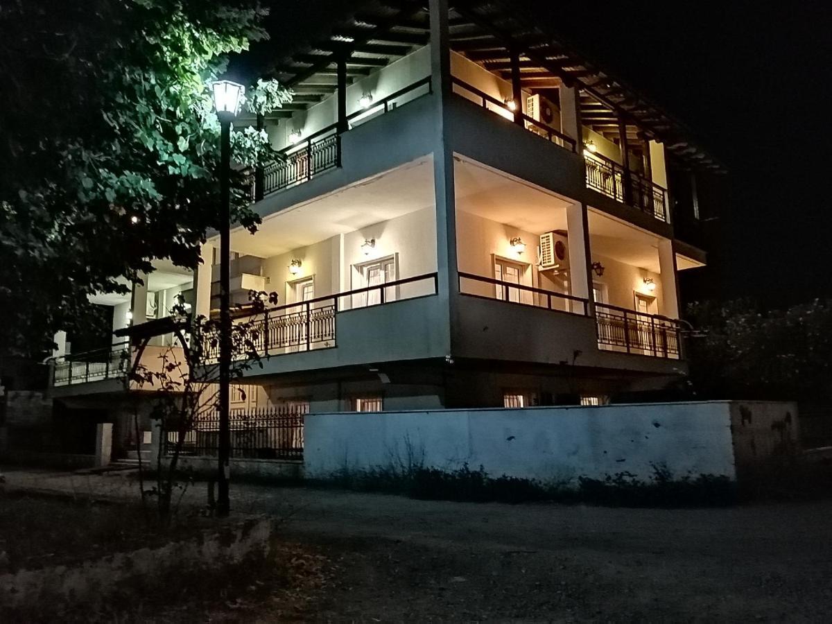Villa Alexandra Ierissós Exterior foto