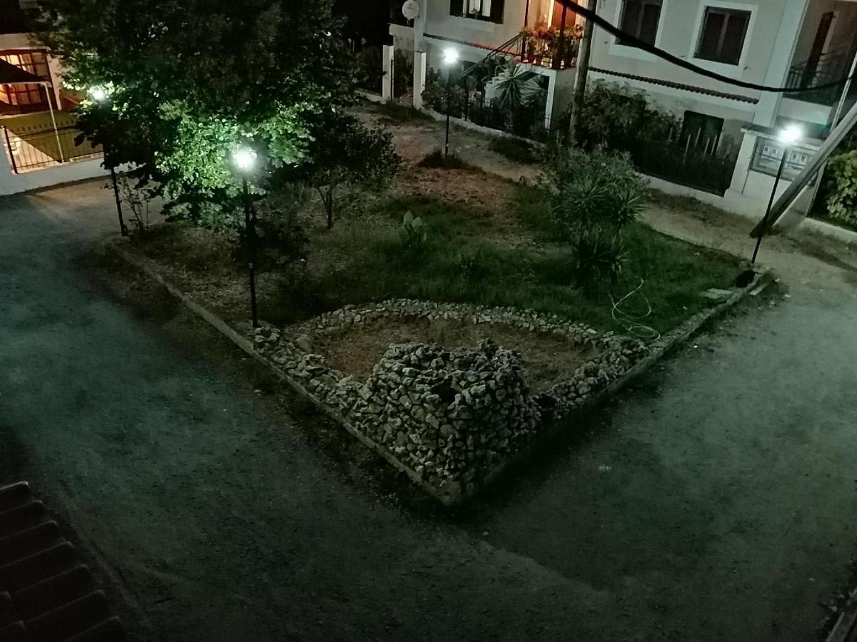 Villa Alexandra Ierissós Exterior foto