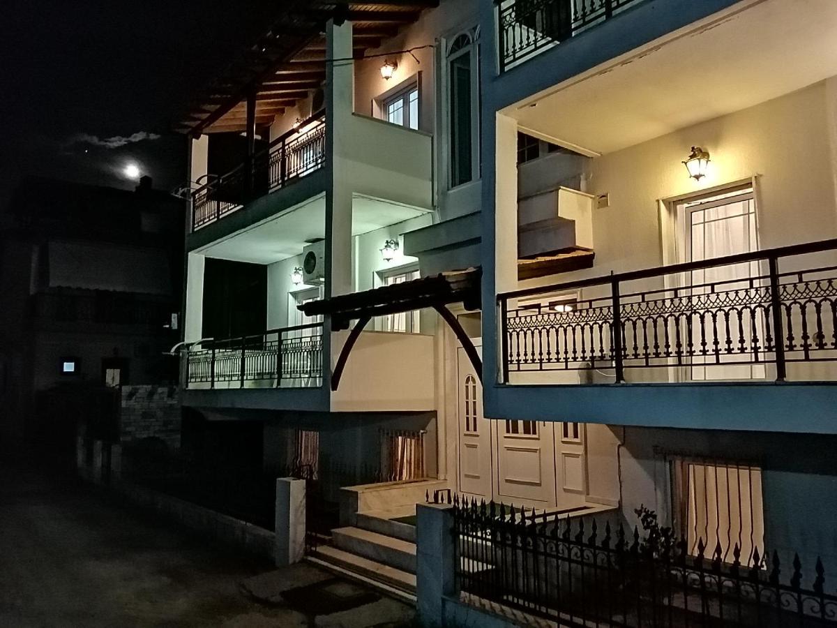 Villa Alexandra Ierissós Exterior foto
